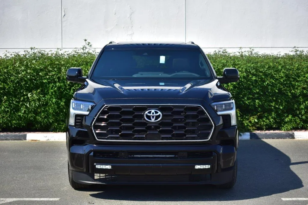 2023 Toyota Sequoia | Hybrid Platinum | SUV